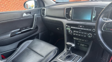 Kia Sportage 2.0 CRDi KX-4 5dr Auto Diesel Estate